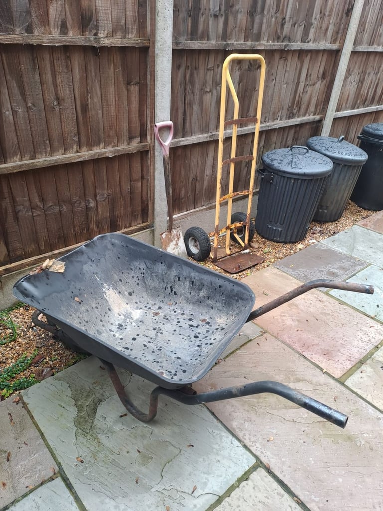image for Wheel barrow