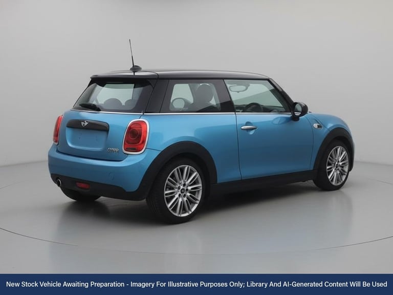 2018 MINI Hatch 1.5 Cooper 3dr HATCHBACK PETROL Manual