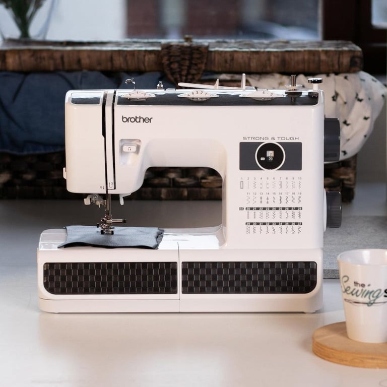 WANTED - Heavy duty sewing machine 