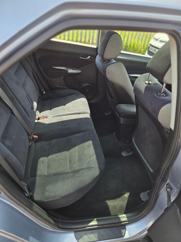 2007 Honda Civic 2.2 i-CTDi ES 5dr HATCHBACK Diesel Manual