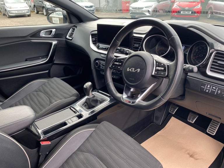 2022 Kia Pro Ceed 1.5 T-GDi GT-Line Shooting Brake 5dr Petrol Manual Euro 6 (s/s) (158 bhp) Estat...