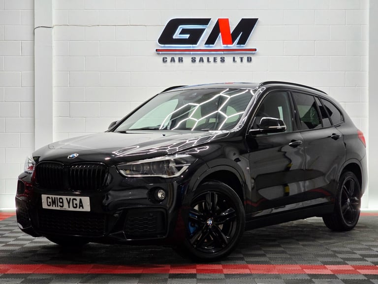 2019 BMW X1 xDrive 20d M Sport 5dr Step Auto ESTATE Diesel Automatic