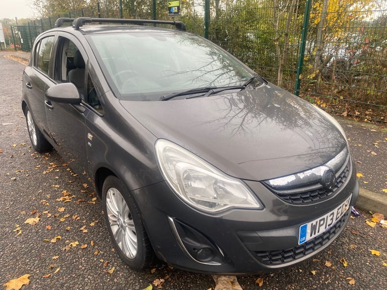 Vauxhall, CORSA, Hatchback, 2013, Manual, 1398 (cc), 5 doors