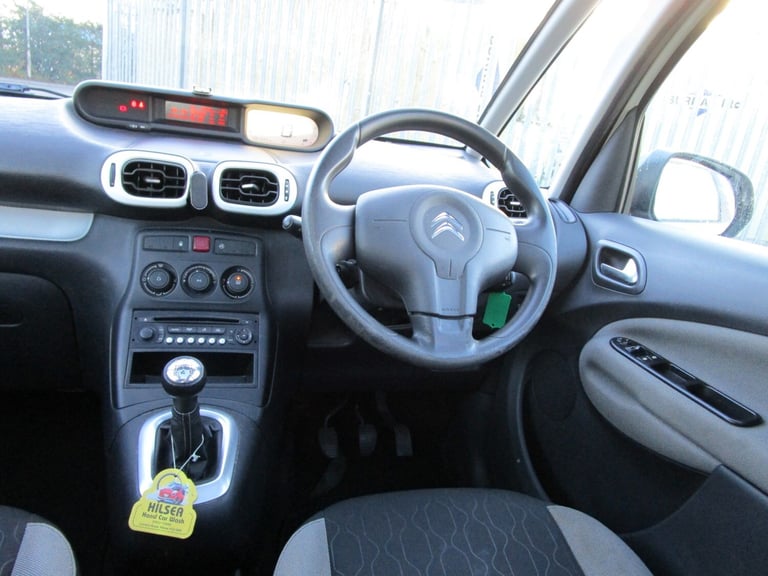 2013 Citroen C3 Picasso SELECTION HDI 5-Door (Timing Belt Replaced) Diesel