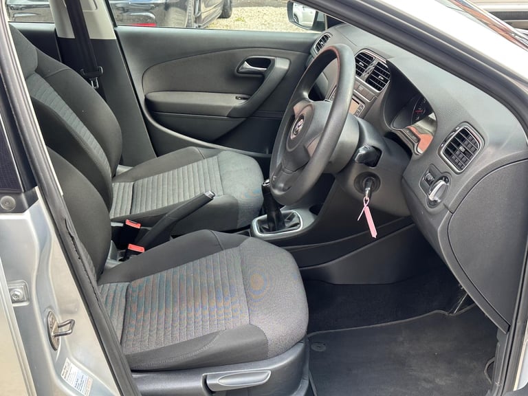 2009 Volkswagen Polo 1.4 SE Euro 5 5dr HATCHBACK Petrol Manual