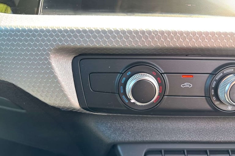 2022 Audi A1 25 TFSI S Line 5dr Hatchback Petrol Manual