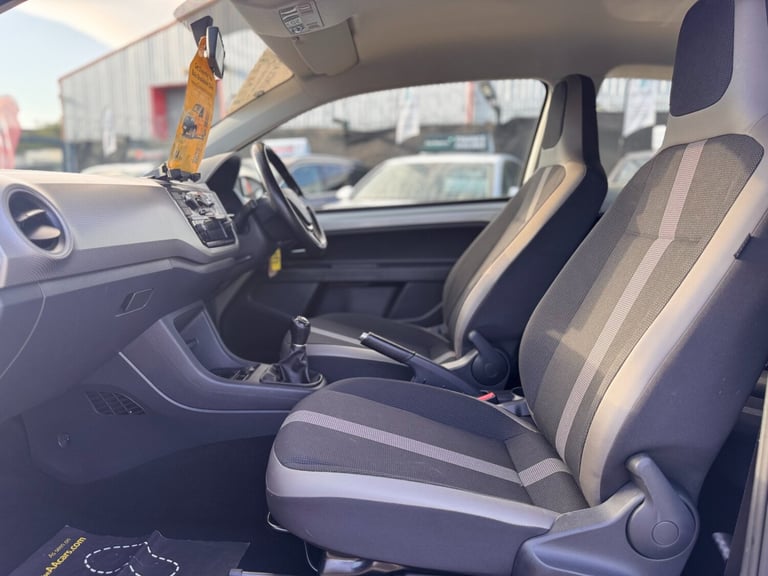 2017 Volkswagen up! 1.0 90PS High Up 3dr HATCHBACK Petrol Manual