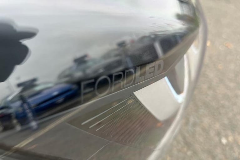 2025 Ford Focus 1.0 EcoBoost Hybrid mHEV ST-Line X 5dr HATCHBACK PETROL Manual