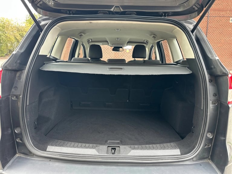 * AUTO * 4X4 * 2016 FORD KUGA 1.5 TURBO ECOBOOST 180 BHP ZETEC SUV AUTOMATIC AWD 4x4 EURO 6 *