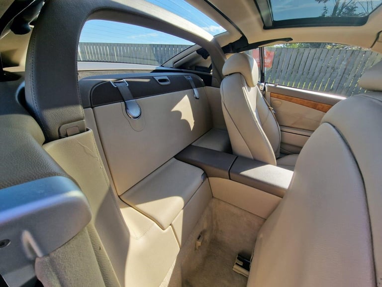 2003 Mercedes-Benz SL 5.0 SL500 2dr CONVERTIBLE Petrol Automatic