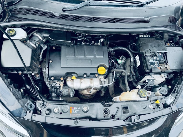 2017 Vauxhall Corsa SE ECOFLEX 5-Door Petrol