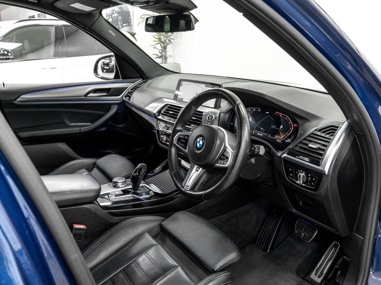  BMW X3 2.0 20i GPF M Sport Auto xDrive Euro 6 (s/s) 5dr Petrol Automatic