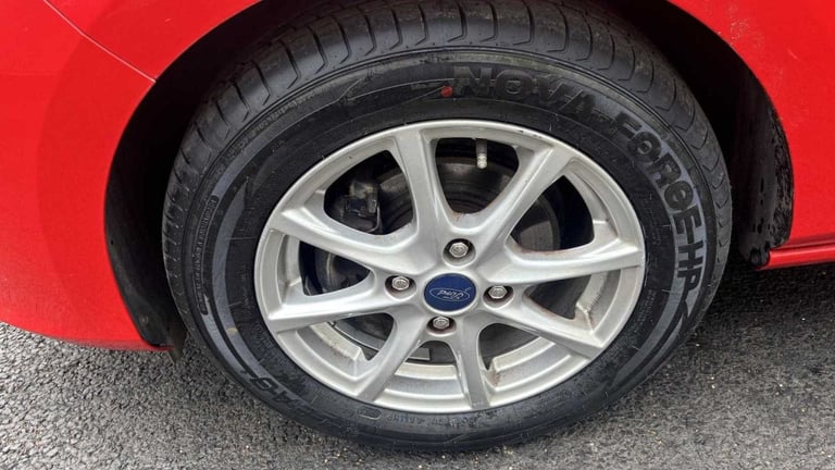 2019 Ford Fiesta 1.1 Zetec 3dr Hatchback Petrol Manual