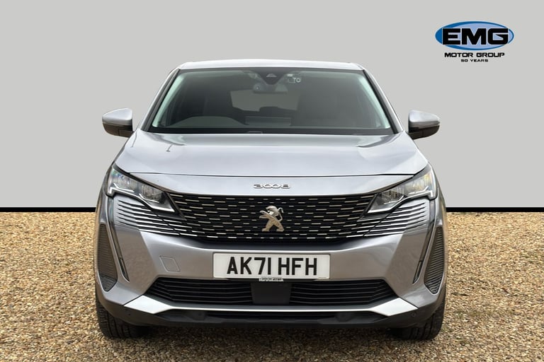  Peugeot 3008 SUV 1.2 Puretech Allure Suv 5dr Petrol Eat Euro 6 s/s 130 Ps