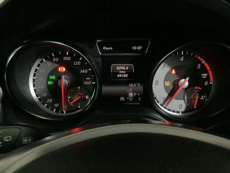 2015 Mercedes-Benz GLA 2.1 GLA220 CDI AMG Line SUV 5dr Diesel 7G-DCT 4MATIC Euro 6 (s/s) (170 ps)...