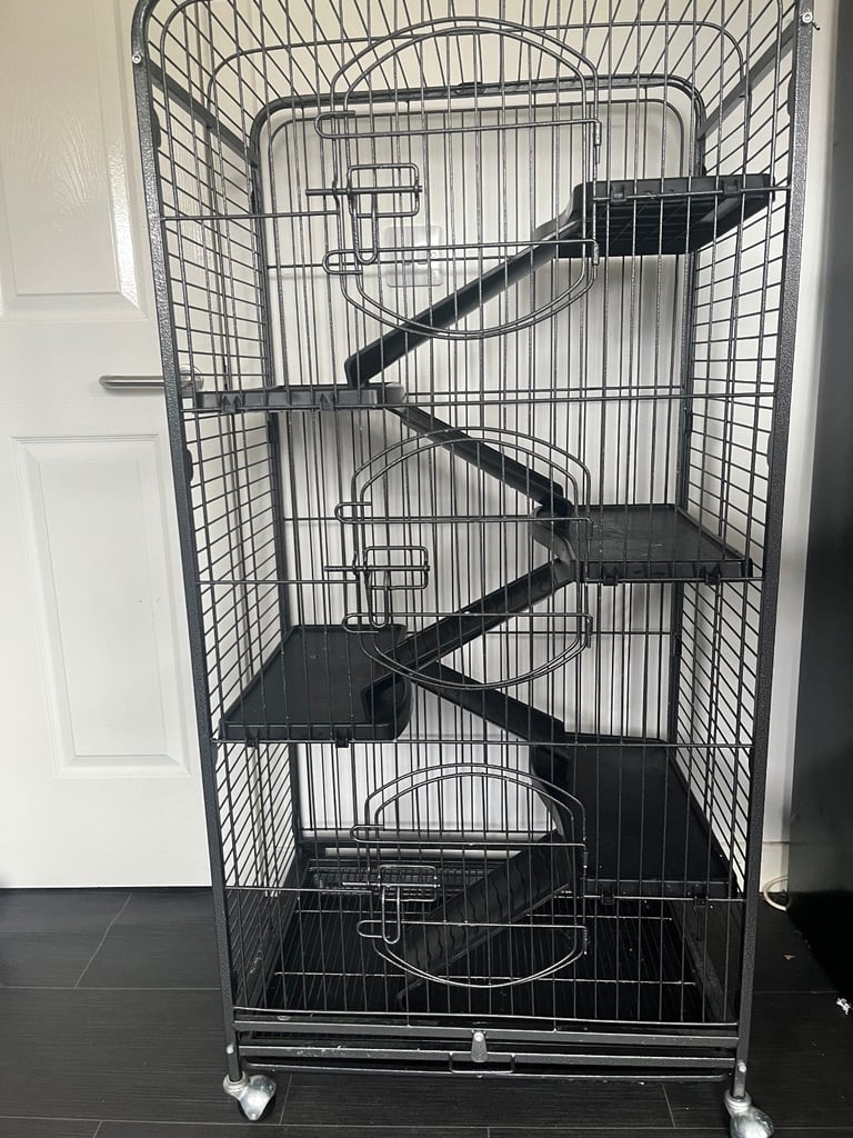 image for Large animal cage