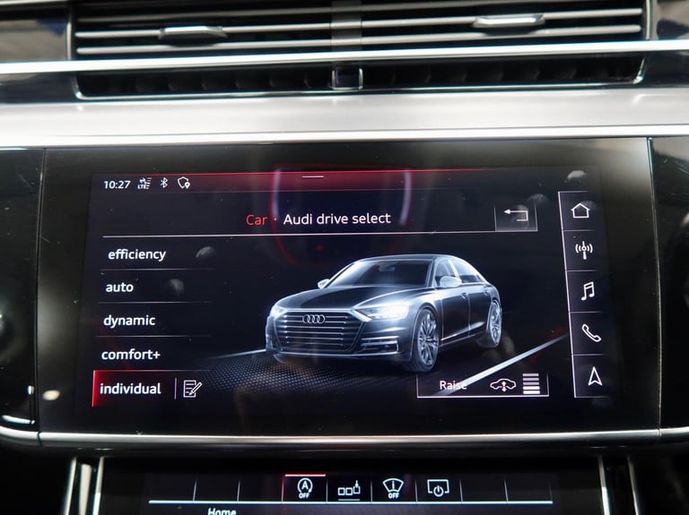2020 Audi A8 S8 Quattro 4dr Tiptronic SALOON PETROL Automatic