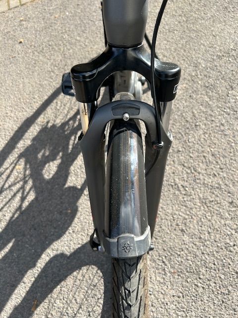 SCOTT E-SUBCROSS 20 E-BIKE (Medium)