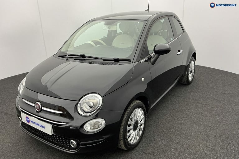 2019 Fiat 500 1.2 Lounge 3dr Hatchback Petrol Manual