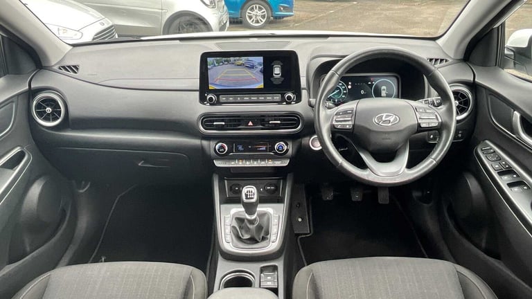 2021 Hyundai KONA 1.0 TGDi 48V MHEV Premium 5dr Hatchback Petrol Manual
