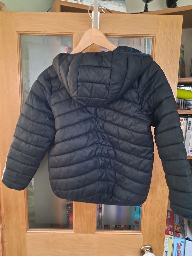 childs marks and spencer  jacket age 8 to 9 years