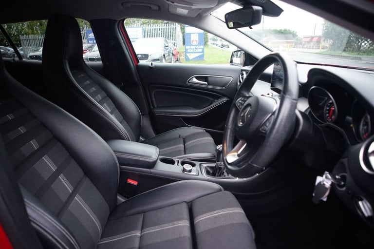 2019 Mercedes-Benz GLA 1.6 GLA180 Urban Edition SUV 5dr Petrol Manual Euro 6 (s/s) (122 ps) ESTAT...