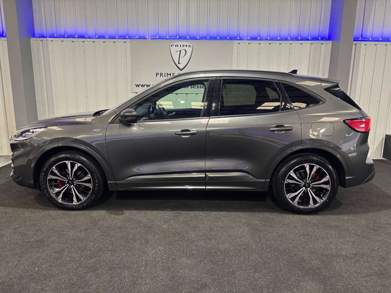 2022 Ford Kuga 2.0 Kuga ST-Line X Edition EcoBlue 4x4 Auto 4WD 5dr SUV Diesel Automatic