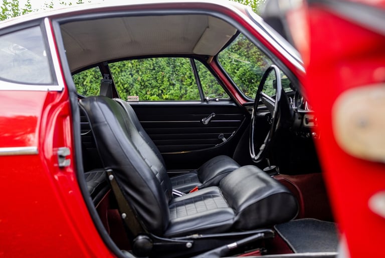 1934 Volvo P1800 P (1967) Coupe PETROL Manual