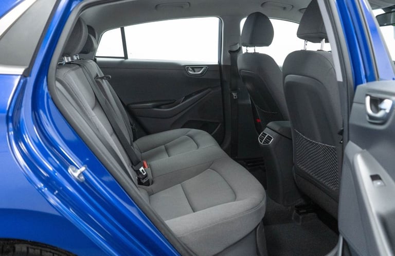 2022 Hyundai IONIQ 1.6 h-GDi Premium Hatchback 5dr Petrol Hybrid DCT Euro 6 (s/s) (141 ps) Hatchb...