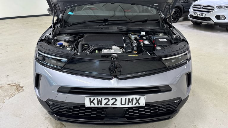 2022 Vauxhall Mokka 1.2 Turbo GS Line 5dr Auto HATCHBACK PETROL Automatic