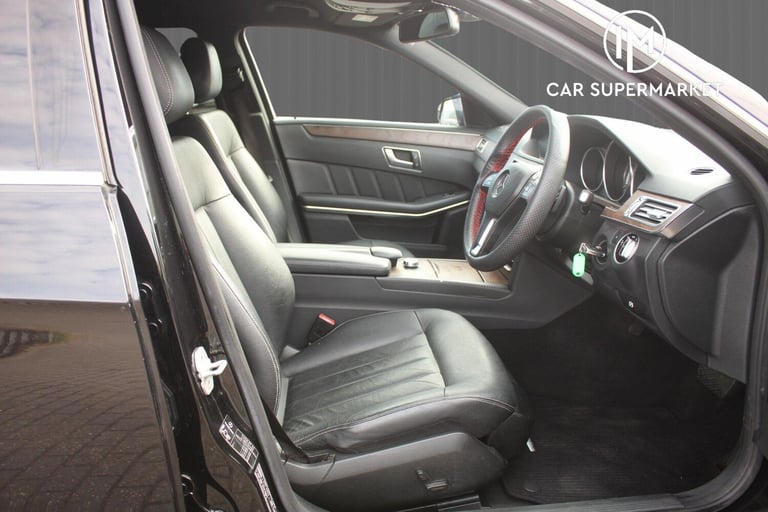 2013 Mercedes-Benz E Class 2.1 E250 CDI SE G-Tronic+ Euro 5 (s/s) 5dr ESTATE Diesel Automatic