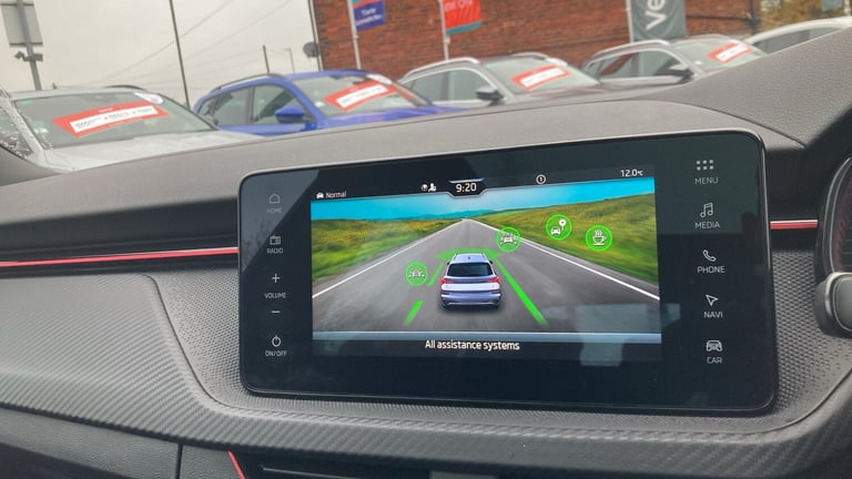 2025 Skoda Kamiq 1.0 TSI Monte Carlo Edition 5dr DSG Petrol Hatchback Hatchback Petrol Automatic