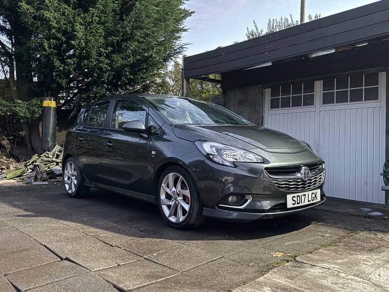 Vauxhall, CORSA, Hatchback, 2017, Manual, 1398 (cc), 5 doors