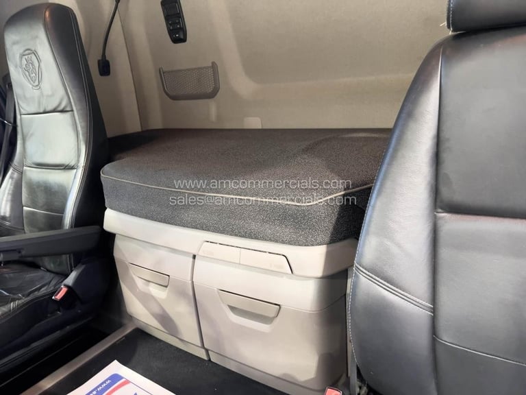 2022 (72) SCANIA R500 6X2 TAG HIGHLINE