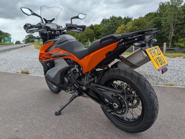 2021 KTM 890 ADVENTURE