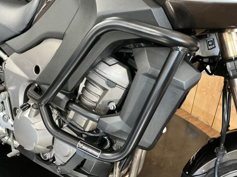 Kawasaki Versys 1000 Tourer 2012. Three Boxes! Extras! FREE UK DELIVERY! 