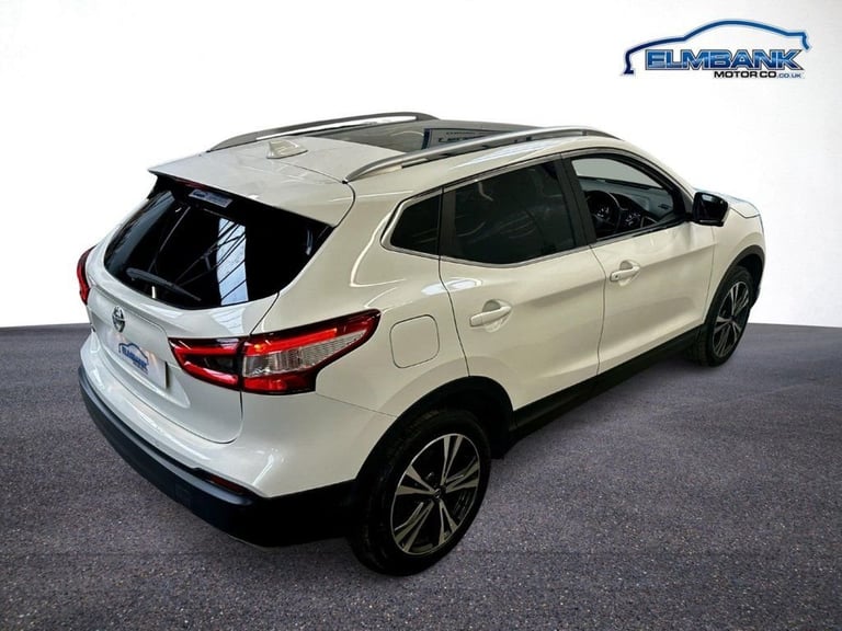 2017 67 NISSAN QASHQAI 1.5 DCI N-CONNECTA SUV 5DR DIESEL MANUAL EURO 6 (S/S) (11