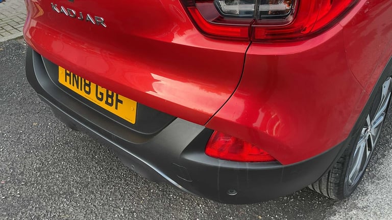 2018 Renault Kadjar 1.6 dCi Signature Nav 5dr Hatchback Diesel Manual