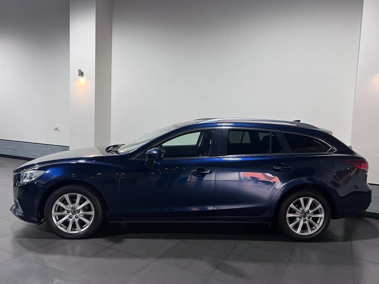 2016 Mazda Mazda6 2.2d SE-L Nav 5dr ESTATE DIESEL Manual