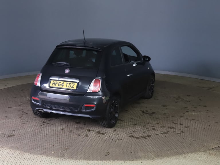 2014 Fiat 500 0.9 TwinAir S Hatchback 3dr Petrol Manual Euro 6 (s/s) (105 ps)