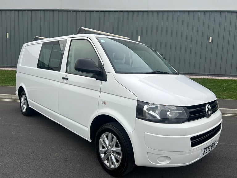 2012 Volkswagen Transporter 2.0 TDI 102PS Kombi Van Diesel