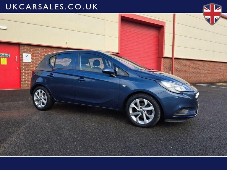 image for 2014 Vauxhall Corsa 1.2i Excite Euro 6 5dr (a/c) HATCHBACK Petrol Manual
