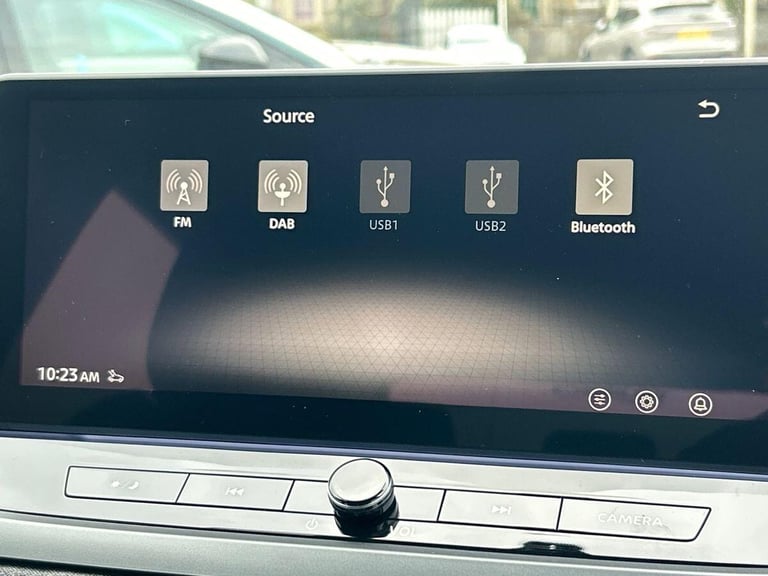 2025 Nissan Qashqai 1.3 DiG-T MH Acenta Premium 5dr HATCHBACK PETROL Manual