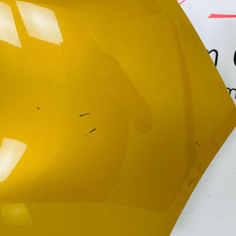 Kia Xceed Rear Bumper Genuine Yellow 2018 - 2025 [ao178]
