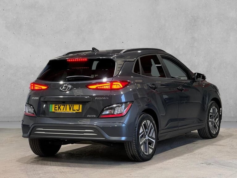  Hyundai KONA 64kWh Ultimate Auto 5dr (10.5kW Charger) Electric Automatic