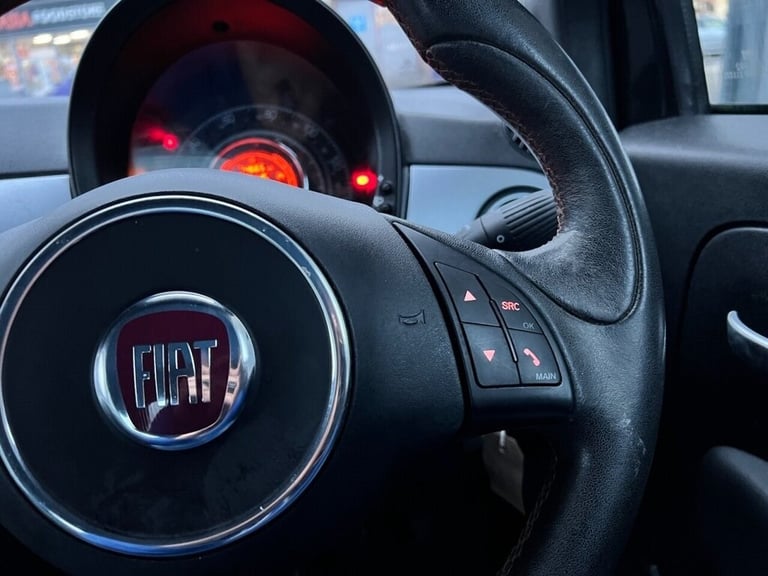2013 Fiat 500 1.2 S Hatchback 3dr Petrol Manual Euro 5 (s/s) (69 bhp) Hatchback Petrol Manual