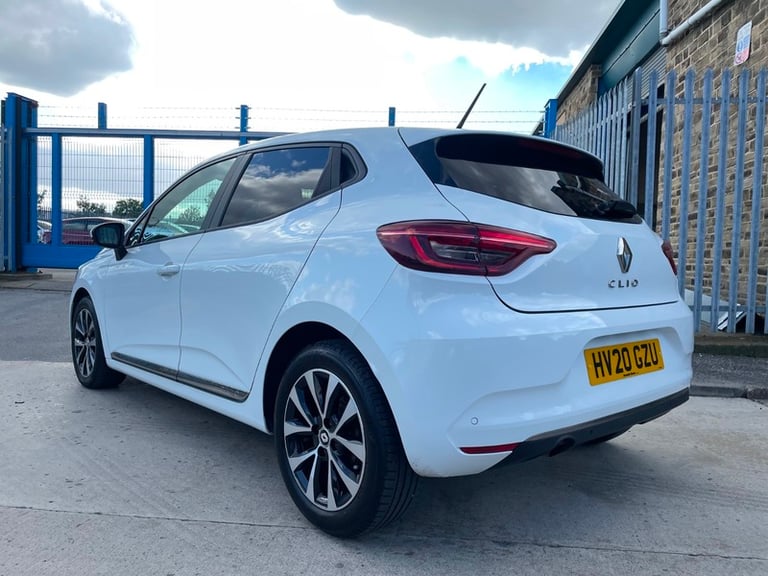 2020 Renault Clio ICONIC 1.5 DCI HATCHBACK Diesel Manual