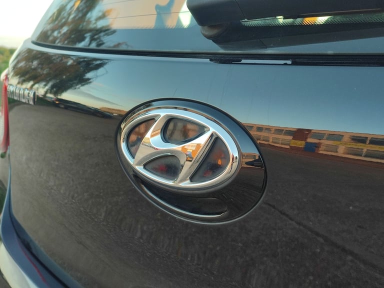2017 Hyundai i10 1.0 S 5dr HATCHBACK Petrol Manual