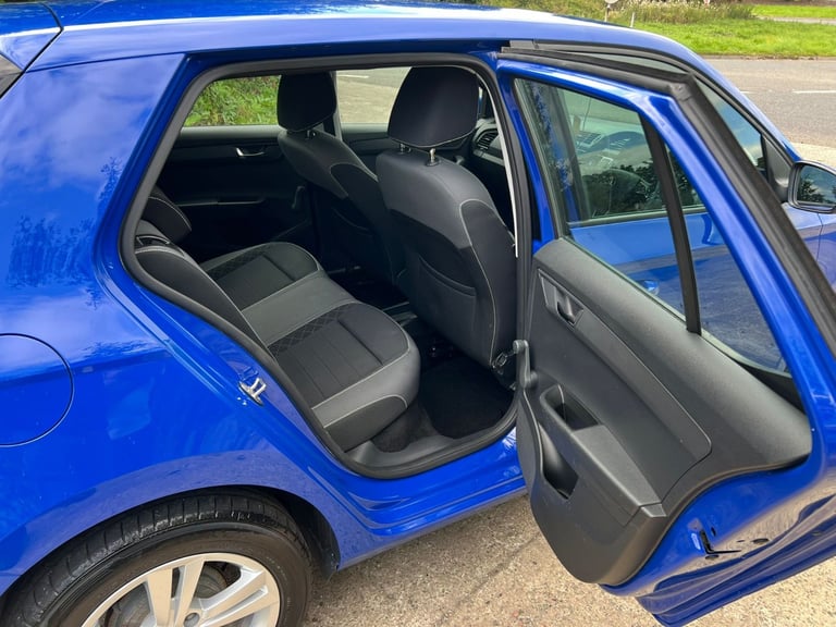 Skoda Fabia SE 1.0TSI 28k miles