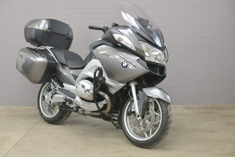 2012 BMW R 1200 RT 1200 MU